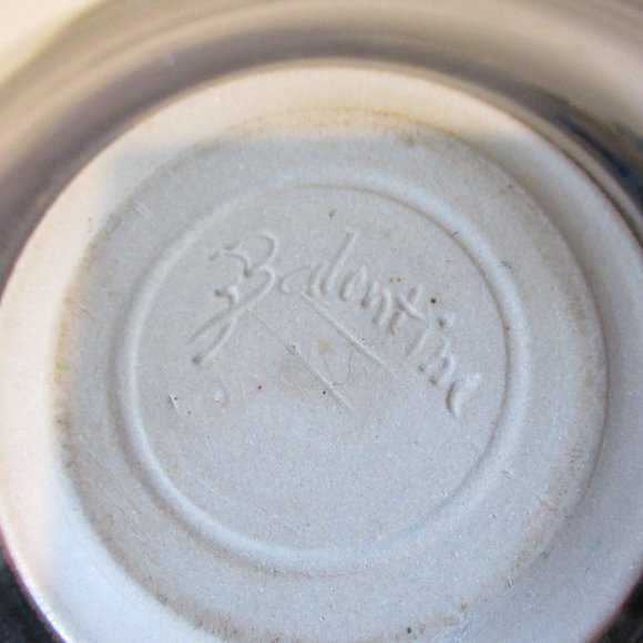 Susan Balentine Pottery Bowl - Picture 6 of 12